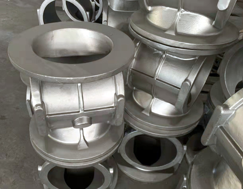 不鏽(xiù)鋼關風機殼體 不(bú)鏽(xiù)鋼關風機殼體