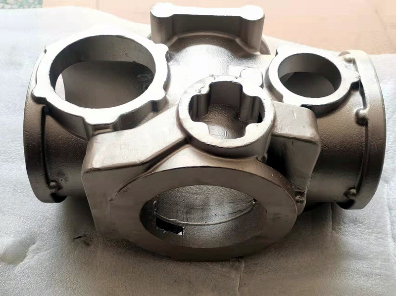 不鏽鋼空(kōng)壓機殼(ké)體 不鏽(xiù)鋼空壓機殼體