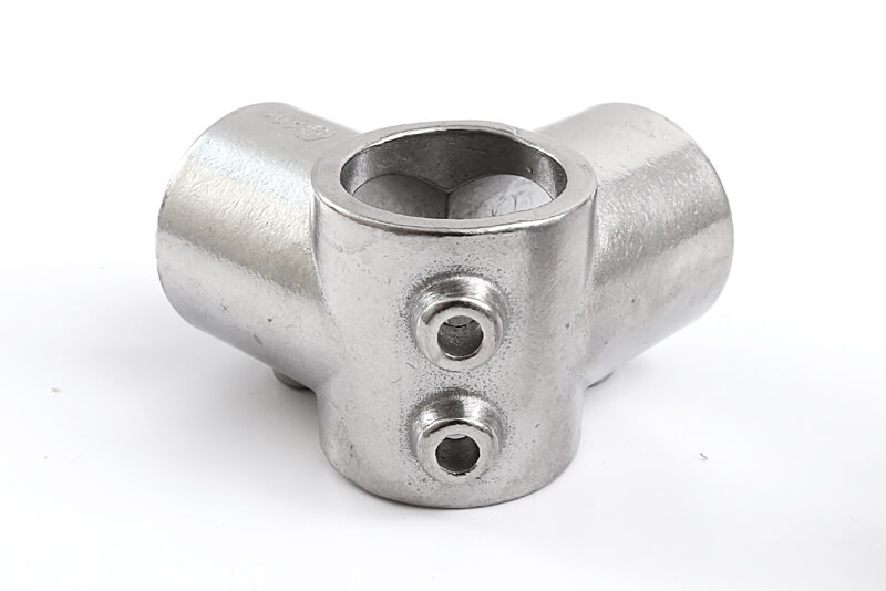 不鏽鋼管道鑄件 不鏽鋼管道(dào)鑄件