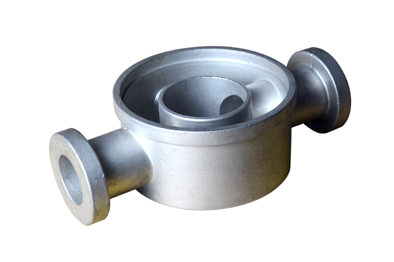 不鏽鋼水泵水段(duàn)泵殼 不鏽鋼水泵水段泵殼